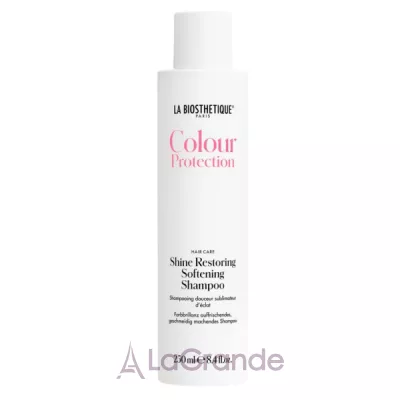 La Biosthetique Colour Protection Shine Restoring Softening Shampoo        