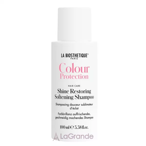 La Biosthetique Colour Protection Shine Restoring Softening Shampoo ���'����������� ������� ��� ������� ������� �� ���������� ������