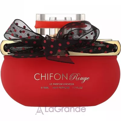 Emper Chifon Rouge  