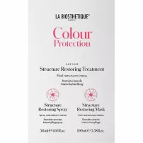 La Biosthetique Colour Protection Structure Restoring Treatment ����� ��� ����������� ������� ����� (mask/100ml + spray/50ml)