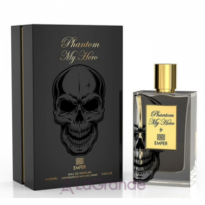 Emper Phantom My Hero  