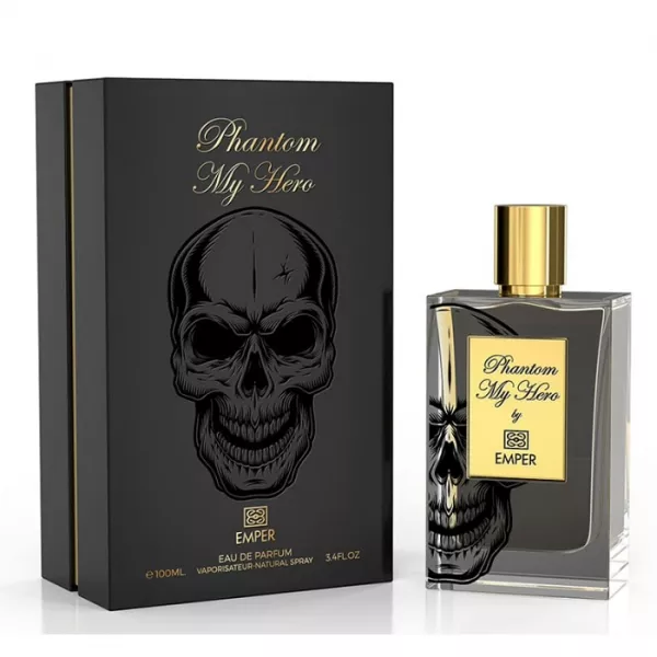 Emper Phantom My Hero ��������������� ����