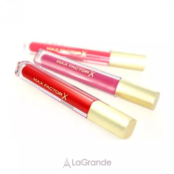 Max Factor Colour Elixir Gloss ����� ��� ���