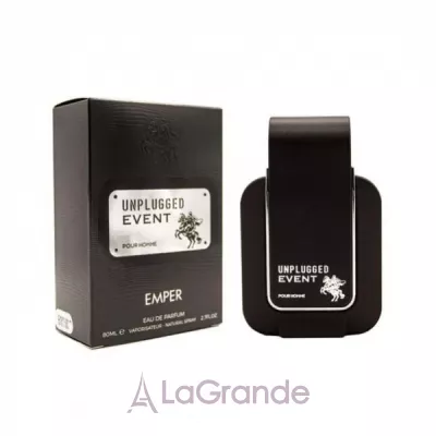 Emper Unplugged Event  