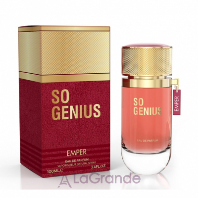 Emper So Genius  
