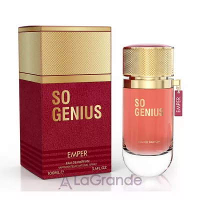 Emper So Genius  