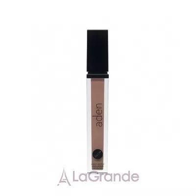  Aden Satin Effect Lipstick     