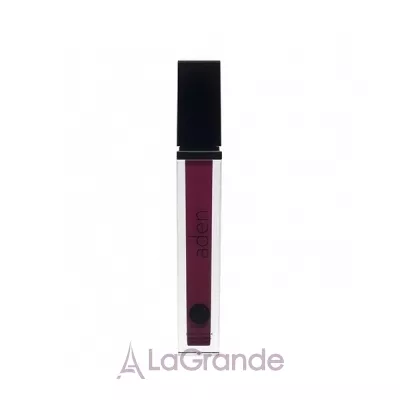  Aden Satin Effect Lipstick     