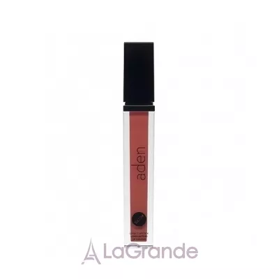 ֲ Aden Satin Effect Lipstick     