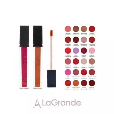  Aden Liquid Lipstick    