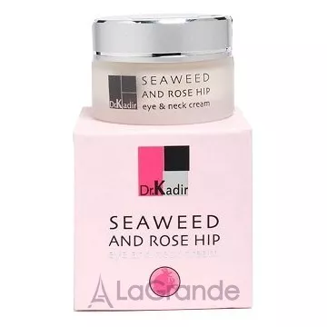 ������ Dr. Kadir Eye & Neck Cream With Seaweed And Rose Hip ���� ��� ������� ������ ���� � ��� 