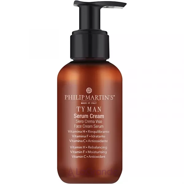 Philip Martin's Ty Man Serum Cream ����-��������� ��� ���� � ������