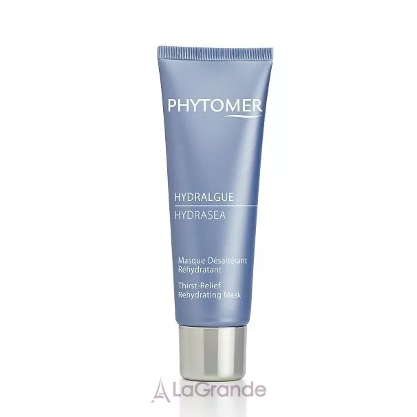 ������ Phytomer Hydrasea Thirst-Relief Rehydrating Mask ����������� ����� ��� ���� ����