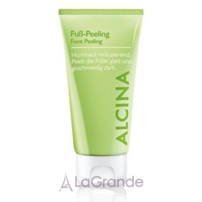 ֲ Alcina Foot Peeling ϳ  