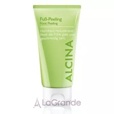 ֲ Alcina Foot Peeling ϳ  