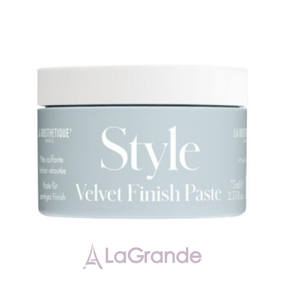 La Biosthetique Style Velvet Finish Paste    