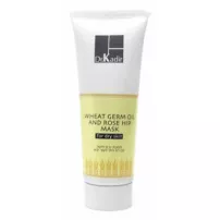 ������ Dr. Kadir Face Masks Wheat Germ Oil And Rose Hip Mask For Dry Skin ����� � ������ ��������� ������� � ��������� ��� ����� ����
