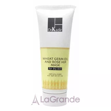 ������ Dr. Kadir Face Masks Wheat Germ Oil And Rose Hip Mask For Dry Skin ����� � ������ ��������� ������� � ��������� ��� ����� ����