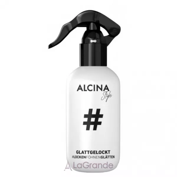 ������ Alcina #ALCINASTYLE Glattgelockt ����� ��� ������� �����
