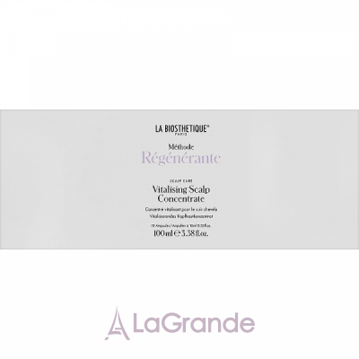 La Biosthetique Methode Regenerante Vitalising Scalp Concentrate     