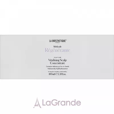 La Biosthetique Methode Regenerante Vitalising Scalp Concentrate     