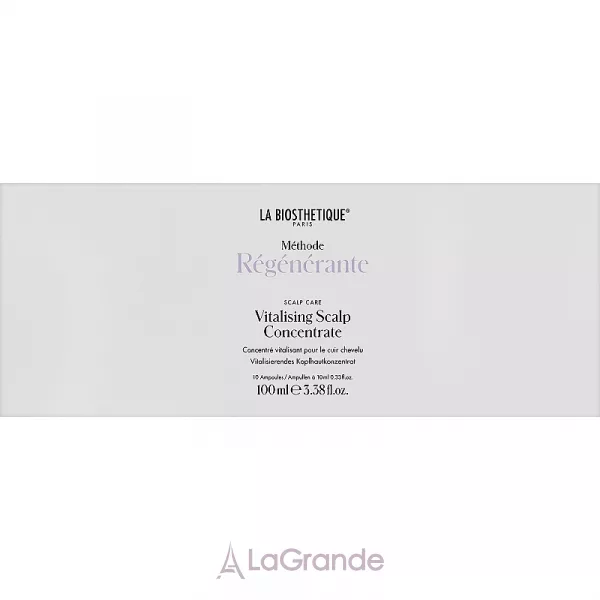 La Biosthetique Methode Regenerante Vitalising Scalp Concentrate ���������� ��� �������� ���� ������
