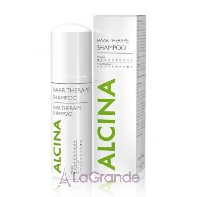  Alcina Hair Therapy Shampoo       