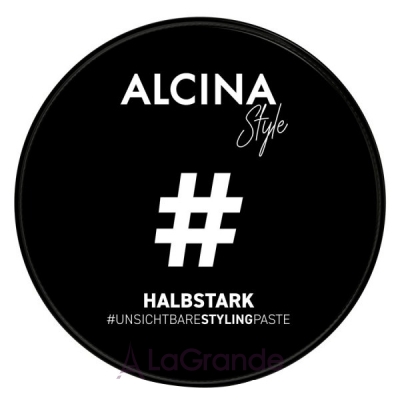 ֲ Alcina #ALCINASTYLE Halbstark Styling Paste    ,  