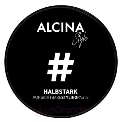 ֲ Alcina #ALCINASTYLE Halbstark Styling Paste    ,  