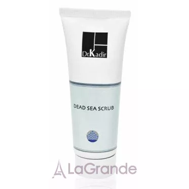 �ֲ��� Dr. Kadir Professional Peeling Dead Sea Scrub ����� � ��������� �������� ����