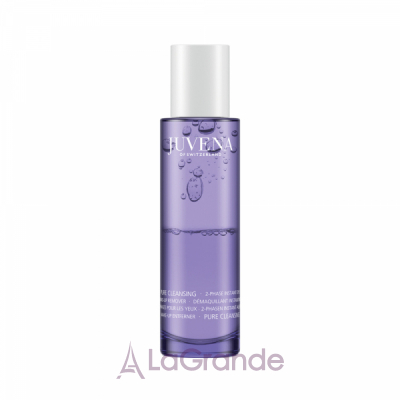 ֲ Juvena Pure Cleansing 2-Phase Instant Eye Make Up Remover        ()