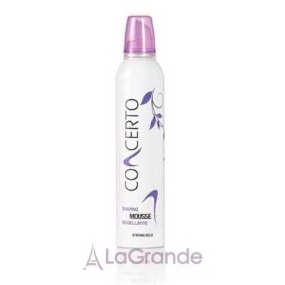 ֲ Concerto Shaping Mousse   