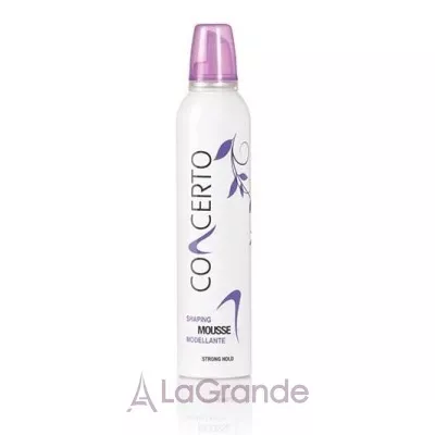 ֲ Concerto Shaping Mousse   