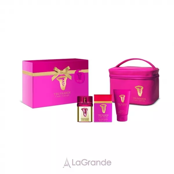 Trussardi A Way For Her �����  (��������� ���� 50 �� + ������ ��� ���� 100 �� + ����������)