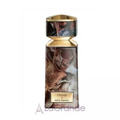 Bvlgari Le Gemme Tygar x Refik Anadol  