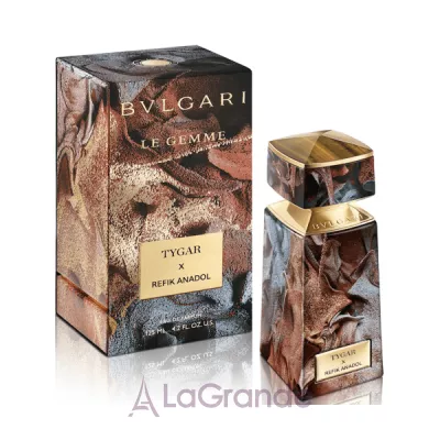 Bvlgari Le Gemme Tygar x Refik Anadol  