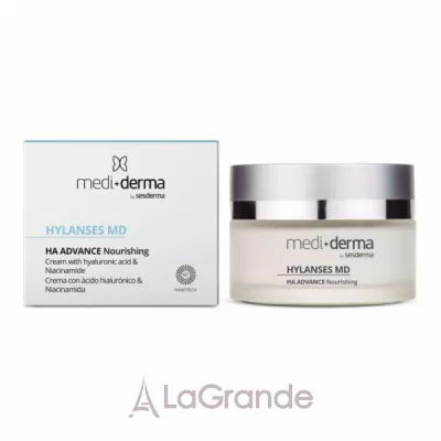 Mediderma Hylanses MD HA Advance Nourishing Cream    