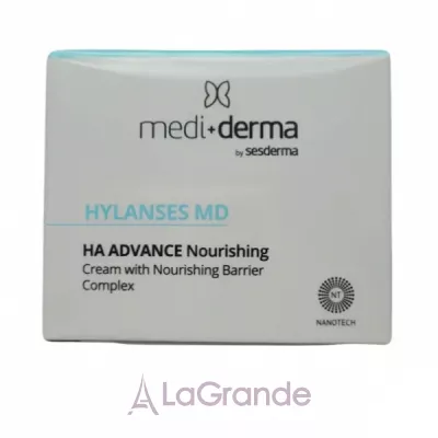 Mediderma Hylanses MD HA Advance Nourishing Cream    