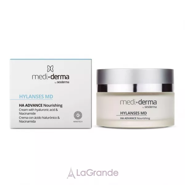 Mediderma Hylanses MD HA Advance Nourishing Cream ����������� ���� ��� ����