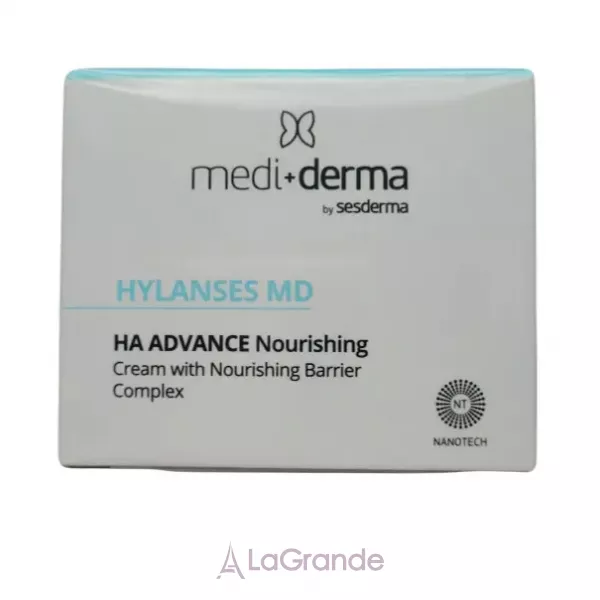 Mediderma Hylanses MD HA Advance Nourishing Cream ����������� ���� ��� ����