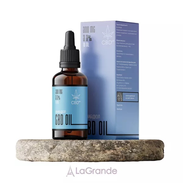 CBD Oil 3.3% ��� ����� � ������������� � ��� 3.3%
