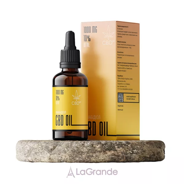 CBD Oil 10% ��� ����� � ������������� � ��� 10%