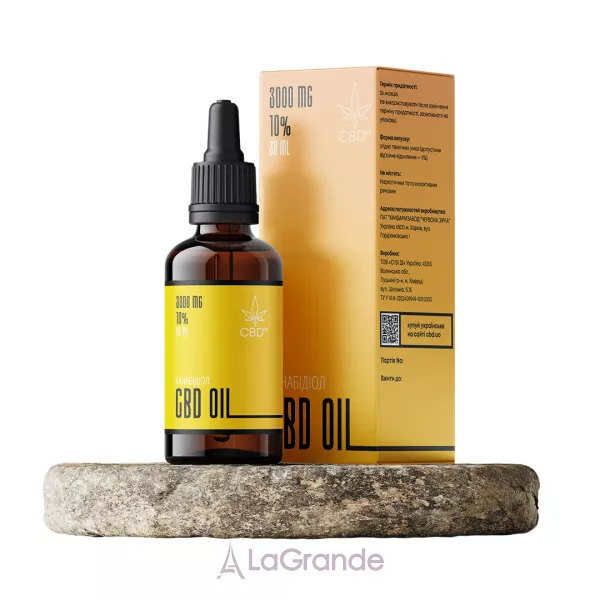 CBD Oil 10% ��� ����� � ������������� � ��� 10%