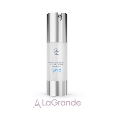  Lambre Ultra Hyaluronic Line Airless Night Cream     