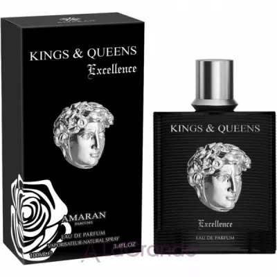 Amaran Kings & Queens Excellence  