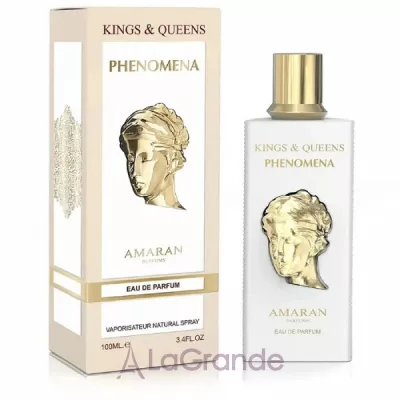 Amaran Kings & Queens Phenomena  