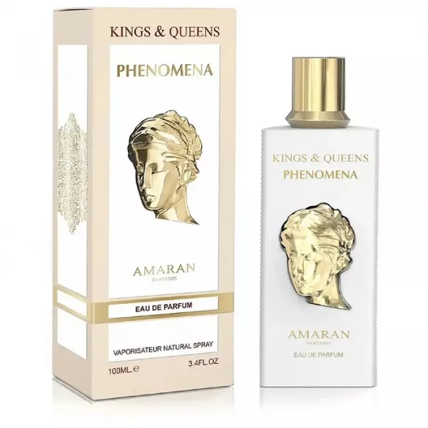 Amaran Kings & Queens Phenomena ����������� ����