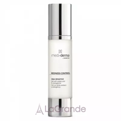 Mediderma Redness Control A&A Sensitive Gel      ,   