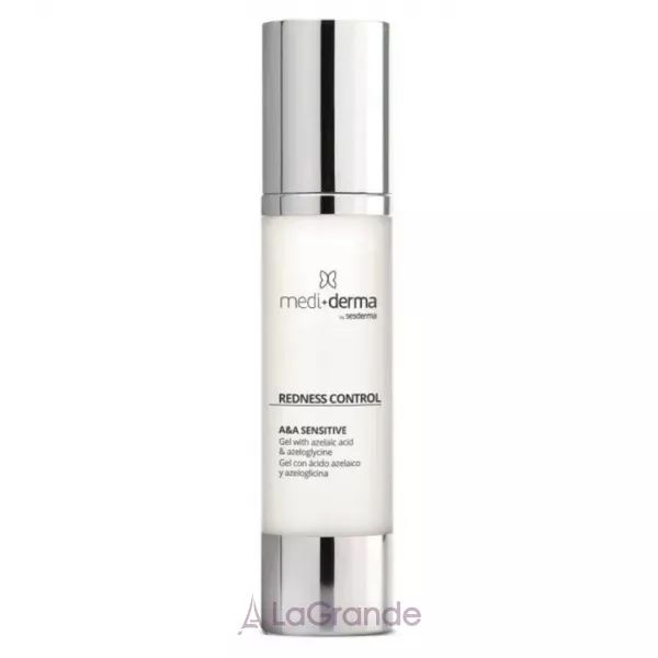 Mediderma Redness Control A&A Sensitive Gel ���� ��� �������������� ���� � �������������, ��������� � �������������