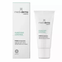 Mediderma Purifying Control Pure-A Intensive Night Gel ����������� ������ ����-������������� �� ����� ��������